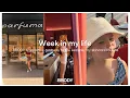 In this vlog thank you all for joining me at the Parfuma event Larry came to Pilates with me