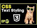 CSS text property CSS in Hindi - 7