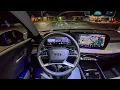 2026 Audi Q3 S Line Quattro - POV Night Drive Binaural