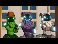 Rattle Em Boys with Protogens