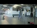 Conor Murphy does CrossFit Southie workout from 24