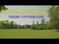 Bisection Method Explained Numerical Methods in Python Step-by-Step
