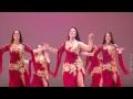 Mercedes Nieto Nymph Oriental Dance Company Oriental Dance to an Oum Kalthoum song