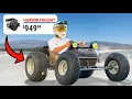 Download Lagu I Built a Mini Rat Rod with a Harbor Freight 670cc V-Twin MP3