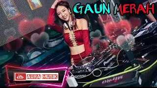 Download DJ GAUN MERAH REMIX FULL BASS MP3