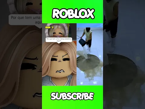 A Vida De Um Filho Do Meio Do Início Ao Fim 💀🤣 #Roblox