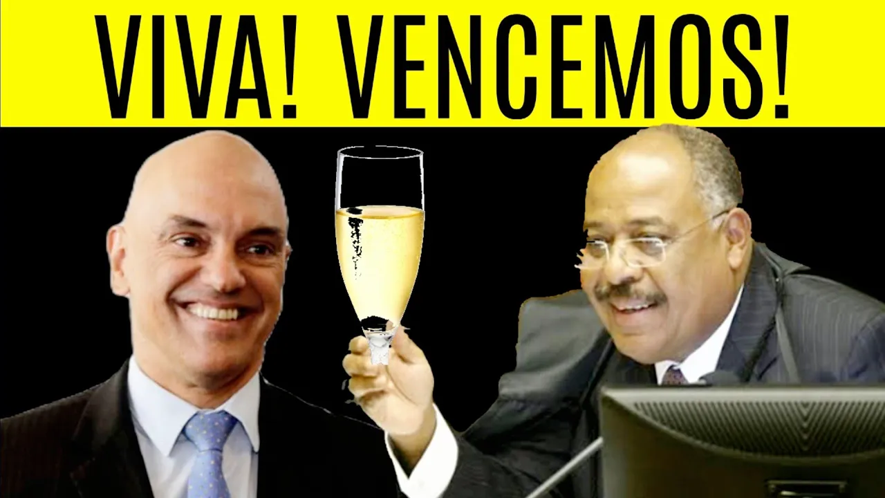 Bolsonaro Inelegível: ACABO P0RRA! Chega de MIMIMI.