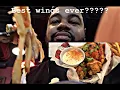 Breaking Quarantine at Wing Daddy s