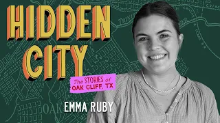 029 - Emma Ruby Running Toward the Story Writing for the Neighborhood
