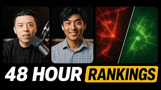 Ranking in 48 Hours the 100 GBP Scam Our 15-Site Rank and Rent Network