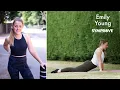 Download Lagu EMILY YOUNG | 10-minute Pilates