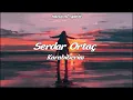 Serdar Ortaç - Karabiberim (Sözleri/Lyrics)