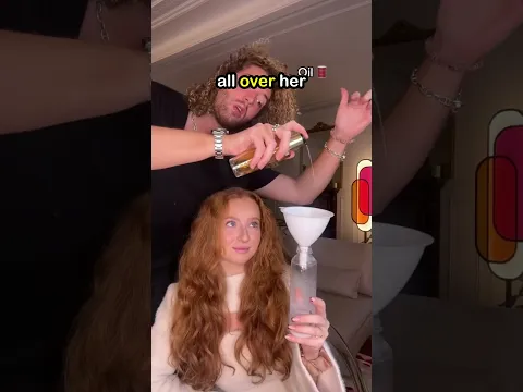 How to properly use sea salt spray 😱