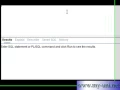 SQL lesson 29 Difference between char and varchar2