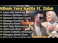 Lagu TANPA IKLAN | YAYA NADILA feat ZIDAN | CINTA DARI SEBERANG | FULL ALBUM TERBARU | YAYA N feat ZIDAN