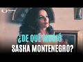 What did Sasha Montenegro die of Mexican actress Sasha Montenegro dies at 78