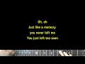 Alex Warren - Save You a Seat | Karaoke Guitar Instrumental