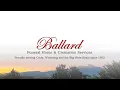 Ballard Funeral Home Cody Wyoming Live Stream