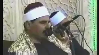 الحجر و النحل ناااااادرة للشيخ سيد متولي استماعا طيبا 