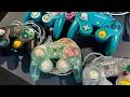 A Look At My Custom Gamecube Controllers