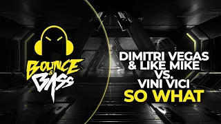 Download Dimitri Vegas \u0026 Like Mike Vs Vini Vici - Get In Trouble (So What) MP3