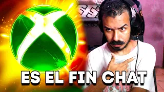 ES EL FIN DE LA INDUSTRIA DEL JUEGO CHAT | FUENTE: arial12