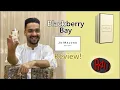 Blackberry Bay Perfume Review Jo Malone Unboxing