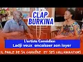 Download Lagu CLAP BURKINA : Alidou SAWADOGO alias Pagnagdé parle de sa carrière et de ses collaborations.