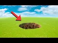 Download Lagu el JUEGO de CAVAR un HOYO GIGANTE 🕳️
