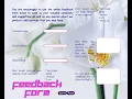 Feedback form using HTML CSS and JavaScript Notepad for beginners