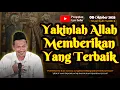 Download Lagu Yakinlah Allah Memberikan Yang Terbaik | Gus Baha