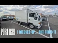 Hoe een wilde havendag eruitziet | Bakwagen + Kei Truck Pickup