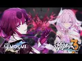 Download Lagu Kafka Trailer [A Dramatic Irony x Arrow of Novae]★ Honkai: Starrail x Honkai Impact 3rd