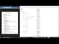 quick demonstration of my antlr-based translator