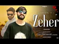 Lagu Zehar | Ibrahim 4x | Adil Dks | Ak Aaqib New Kashmiri Trending Song 2025