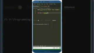 Multiplication table in python