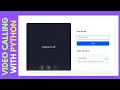 Build a Calling App with Django and ZegoCloud SUPER EASY