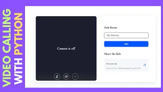 Build a Calling App with Django and ZegoCloud SUPER EASY