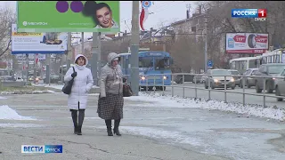 Тепло в Омской области продержится еще два дня