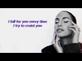 Snoh Aalegra x 6LACK - I Want You Around (Remix)