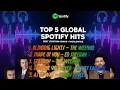 Download Lagu Ed sheeran | shape of you ( Lyrics ) | Top 5 Global Spotify Hits 2025 – Best Western Songs Worldwide