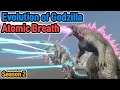 Download Lagu Evolution of Godzilla Atomic Breath : Size comparison 2025