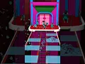 Download Lagu How to cross the GLASS BRIDGE in SQUID GAME #shorts #babyduck