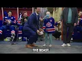 Rochester Amerks Honorary Captain Emily
