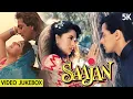 Lagu Saajan Movie All Songs In 5K JukeBox | 90s Romantic Hits | Salman Khan, Sanjay Dutt \u0026 Madhuri Dixit