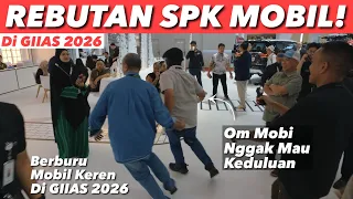 BELI OLEH OLEH MOBIL BARU DI GIIAS 2026