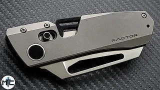 A MAGNETIC POCKET KNIFE - Winter Blade Co Production Factor