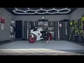 Intensity White Yamaha R7