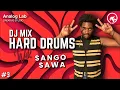 [Dj Mix] Sango Sawa — Hard Drums x Afro Tech EP.3 | Tribal Energy \u0026 Rhythms | Unlock the Red Light