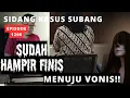 Download Lagu HAMPIR FINIS MENUJU VONIS UNTUK TERDAKWA ABI AULIA!!/K4sus Subang